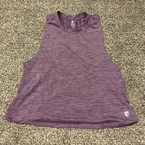 TWO Born Primitive Elevate crop tanks
